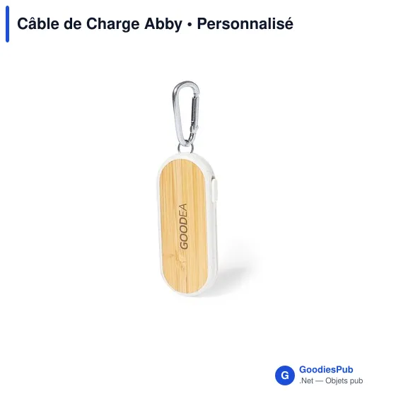 Câble de Charge Abby - Image 3