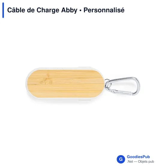 Câble de Charge Abby - Image 4