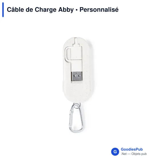 Câble de Charge Abby - Image 5