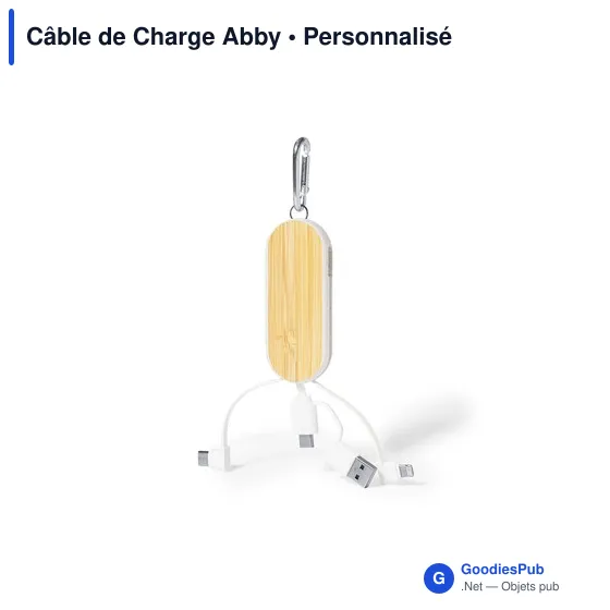 Câble de Charge Abby - Image 6