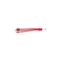 Variante rouge - Câble de charge Alvin