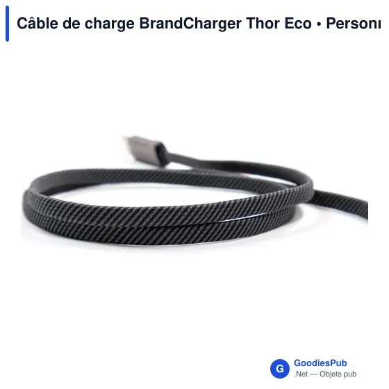 Câble de charge BrandCharger Thor Eco - Image 3