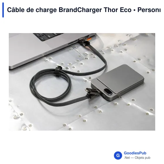 Câble de charge BrandCharger Thor Eco - Image 9