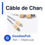 Câble de Charge Braxton - Miniature 5