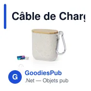 Câble de Charge Brayce - Miniature 1