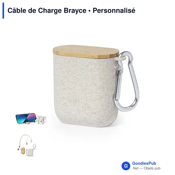 Câble de Charge Brayce - Image 1