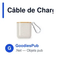 Câble de Charge Brayce - Miniature 2