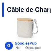 Câble de Charge Brayce - Miniature 3