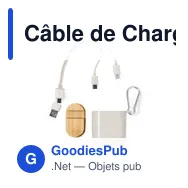 Câble de Charge Brayce - Miniature 4