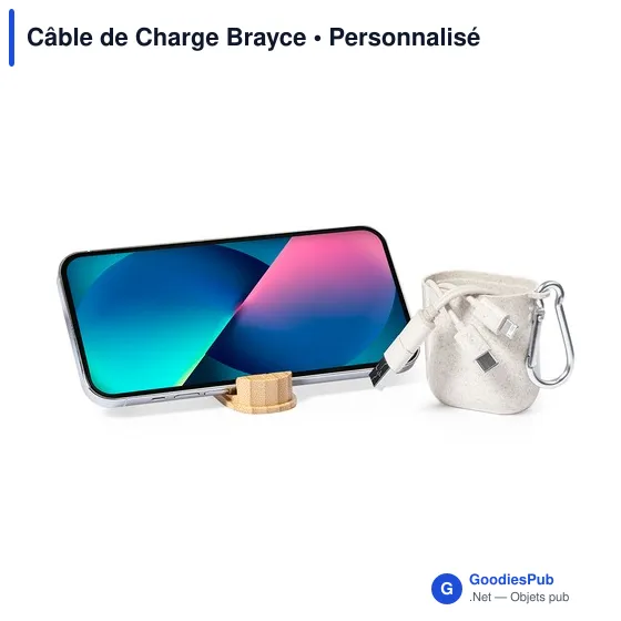 Câble de Charge Brayce - Image 5