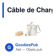 Câble de Charge Brayce - Miniature 6