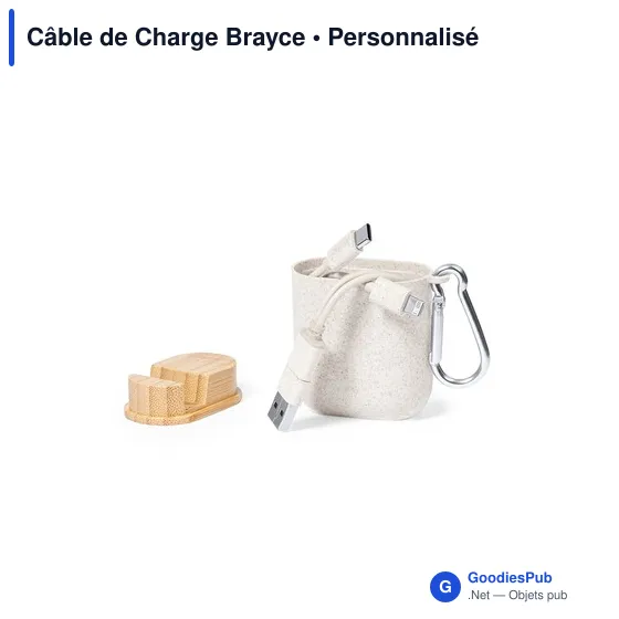Câble de Charge Brayce - Image 6