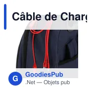 Câble de Charge Clodan - Miniature 10