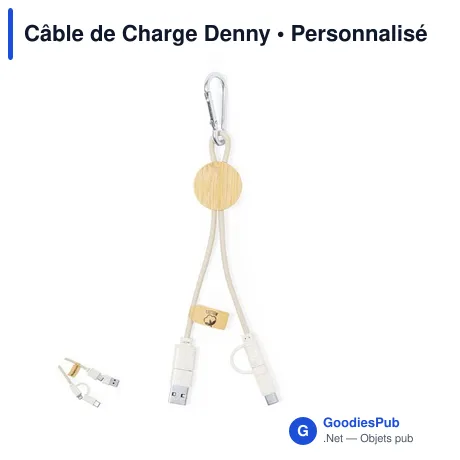 Câble de Charge Denny
