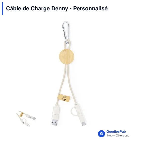Câble de Charge Denny - Image 1