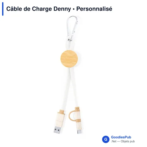 Câble de Charge Denny - Image 2