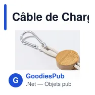 Câble de Charge Denny - Miniature 3