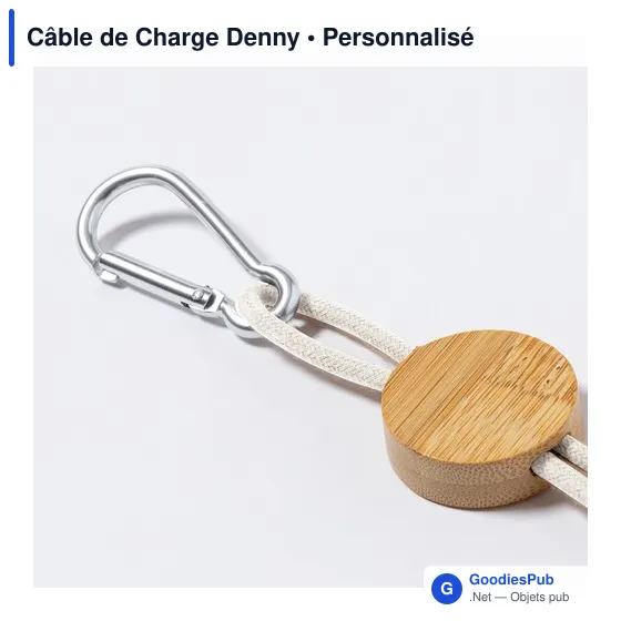 Câble de Charge Denny - Image 3