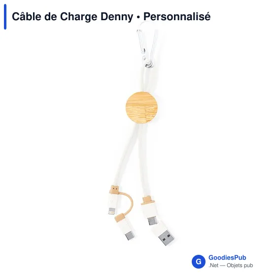 Câble de Charge Denny - Image 5