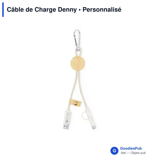 Câble de Charge Denny - Image 6