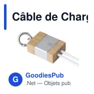 Câble de Charge Desak - Miniature 4