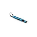 Variante bleu marine - Câble de charge personnalisable avec logo | Evelyn