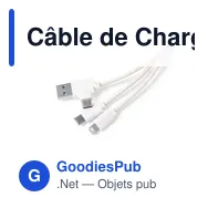 Câble de Charge Feildin - Miniature 2