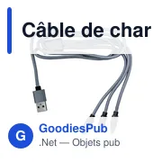 Câble de charge Felix - Miniature 2