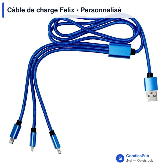 Câble de charge Felix - Image 12
