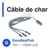 Câble de charge Felix - Miniature 4