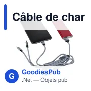 Câble de charge Felix - Miniature 6