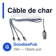 Câble de charge Felix - Miniature 8