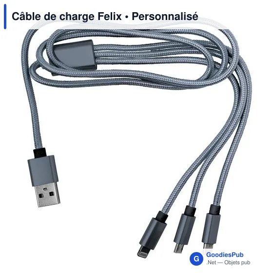 Câble de charge Felix - Image 10