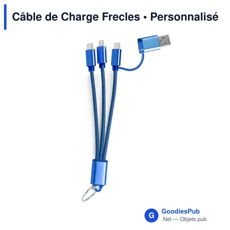Câble de Charge Frecles