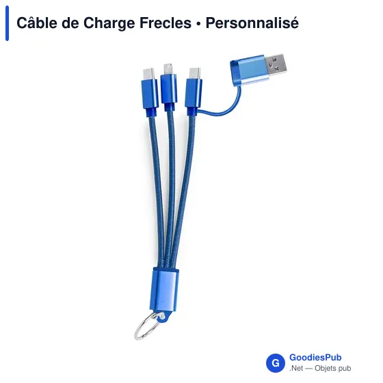Câble de Charge Frecles - Image 1