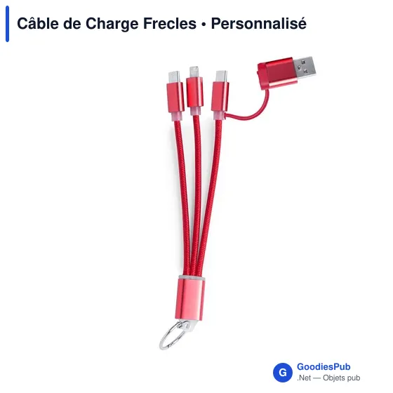 Câble de Charge Frecles - Image 3