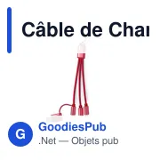 Câble de Charge Frecles - Miniature 4