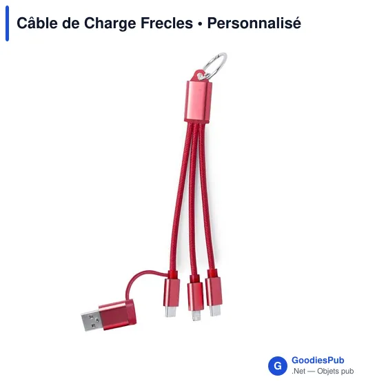 Câble de Charge Frecles - Image 4