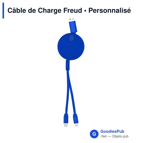 Câble de Charge Freud