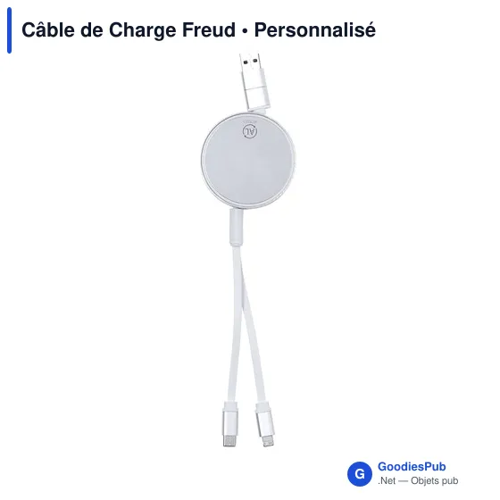 Câble de Charge Freud - Image 11
