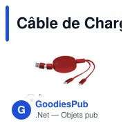 Câble de Charge Freud - Miniature 12