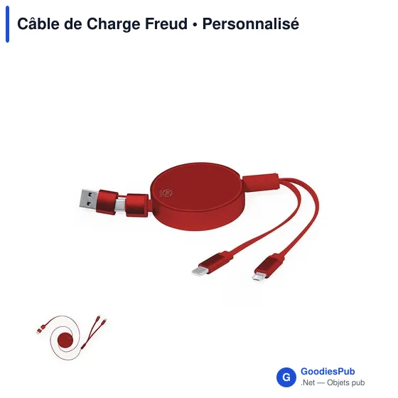 Câble de Charge Freud - Image 12