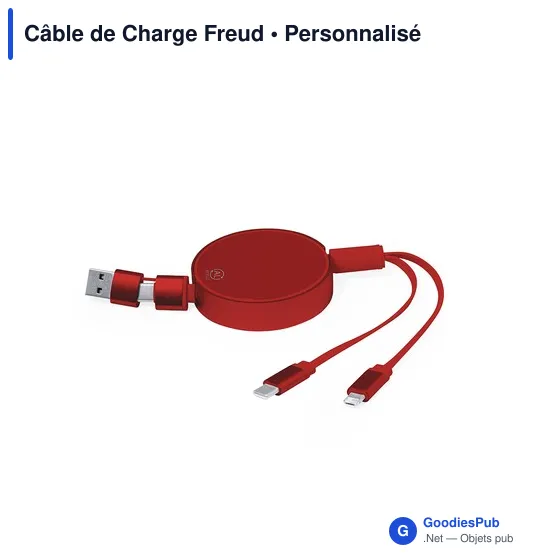 Câble de Charge Freud - Image 3