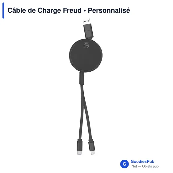 Câble de Charge Freud - Image 6