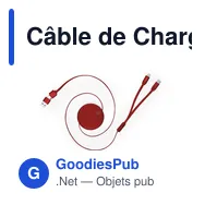 Câble de Charge Freud - Miniature 9