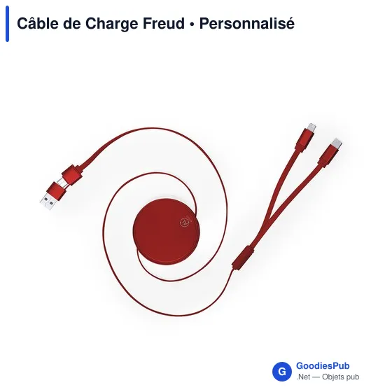 Câble de Charge Freud - Image 9