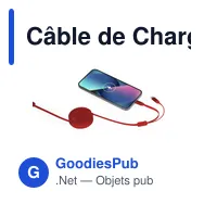 Câble de Charge Freud - Miniature 10
