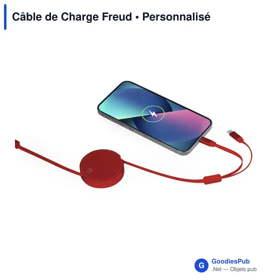 Câble de Charge Freud - Image 10