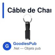 Clé USB personnalisable avec logo pour entreprises - Miniature 1