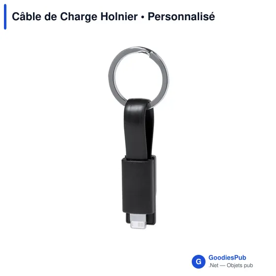 Clé USB personnalisable avec logo pour entreprises - Image 1